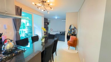 apartment em Rodovia Tertuliano Brito Xavier, Canasvieiras - Florianópolis - SC