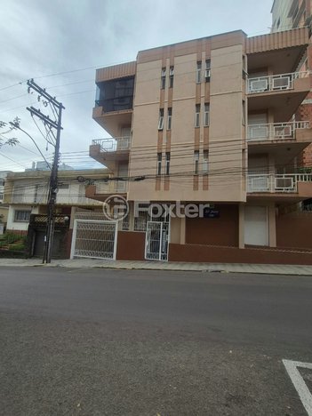 apartment em Rua Doutor Bozano, Bonfim - Santa Maria - RS