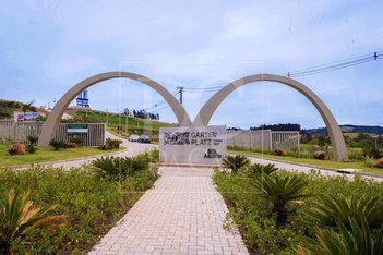 land_lot em dos Municípios, Canudos - Novo Hamburgo - RS