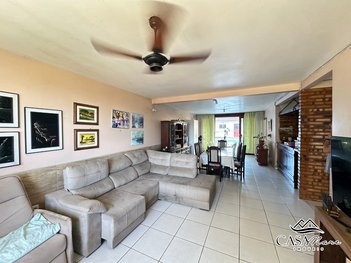 house em Rua João Meirelles, Abraão - Florianópolis - SC