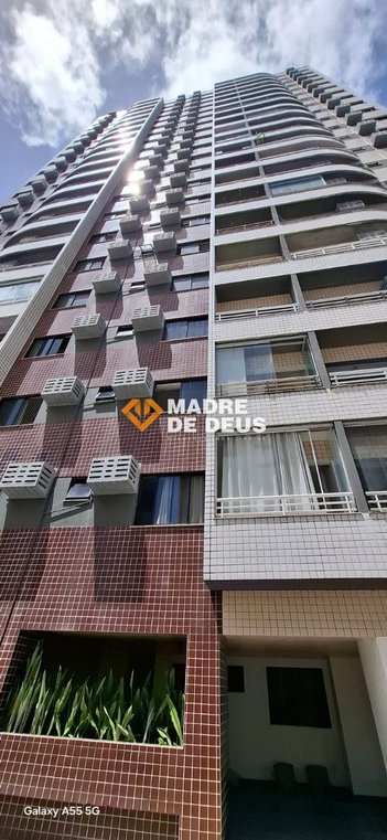 apartment em Rua Canuto de Aguiar, Meireles - Fortaleza - CE