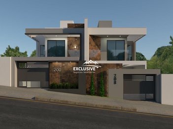 house em Rua Salvador Gonçalves Diniz, Jardim Brasília - Betim - MG