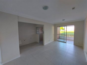 apartment em Orlando Odilio Koerich, Jardim Atlântico - Florianópolis - SC