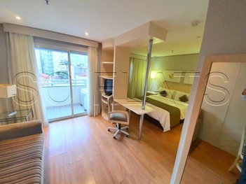 apartment em Rua Barata Ribeiro, Bela Vista - São Paulo - SP