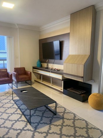 apartment em Avenida Atlântica, Centro - Balneário Camboriú - SC