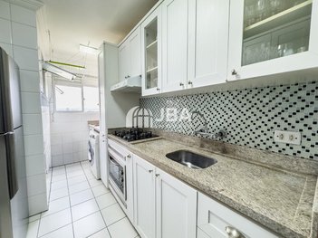 apartment em Rua Iolanda Túlio Borba, Estância Pinhais - Pinhais - PR