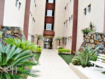 apartment em Rua Eça de Queiroz, Ahu - Curitiba - PR