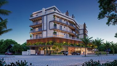 apartment em Rua dos Coqueiros, Canto Grande - Bombinhas - SC