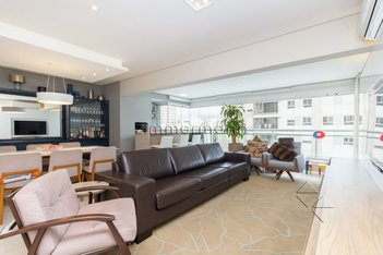 apartment em Rua Norma Pieruccini Giannotti, Barra Funda - São Paulo - SP