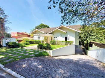 house em Alameda Suíça, Residencial Euroville - Carapicuíba - SP