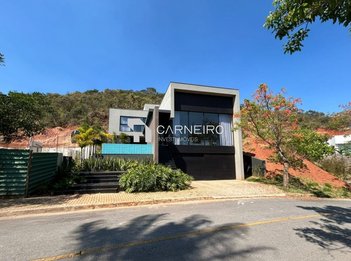 house em Via Solaris, Quintas do Sol - Nova Lima - MG