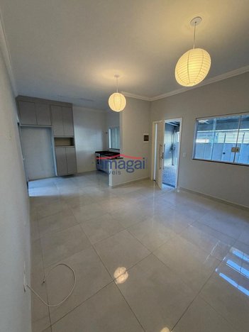 house em Rua Vicente Monteiro, Loteamento Villa Branca - Jacareí - SP