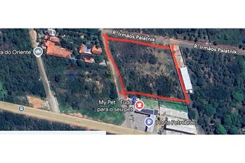 land_lot em Rua Tenente Olavo Francisco dos Santos, Ponta Negra - Natal - RN