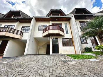 house em Rua David Tows, Xaxim - Curitiba - PR