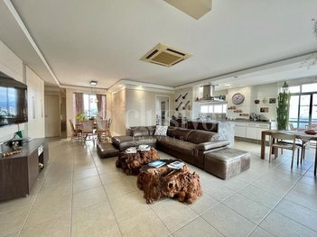 apartment em Rua Antônio Gomes, Balneário - Florianópolis - SC