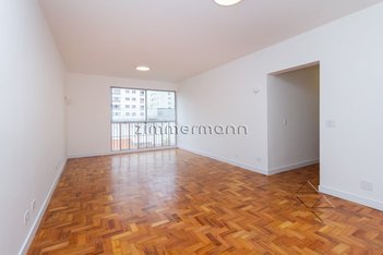 apartment em Rua Apinajés, Perdizes - São Paulo - SP