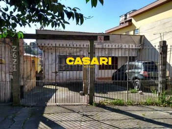 house em Rua Carijós, Vila Linda - Santo André - SP
