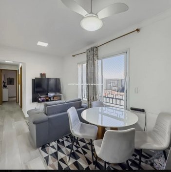 apartment em Rua Vitória Régia, Campestre - Santo André - SP
