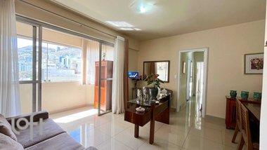 apartment em Professor Mário Werneck, Buritis - Belo Horizonte - MG