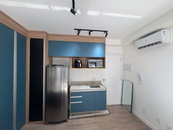 apartment em Praça Américo Jacomino, Sumarezinho - São Paulo - SP
