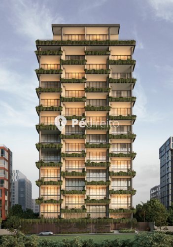 apartment em Avenida Jamaris, Planalto Paulista - São Paulo - SP