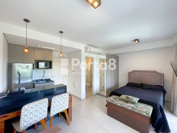 apartment em Avenida Presidente Juscelino Kubitschek de Oliveira, Jardim Tarraf II - São José do Rio Preto - SP