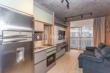 apartment em Rua Domingos de Morais, Vila Mariana - São Paulo - SP