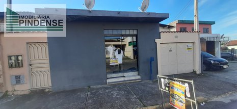 house em Rua Capitão Vitório Basso, Parque São Domingos - Pindamonhangaba - SP