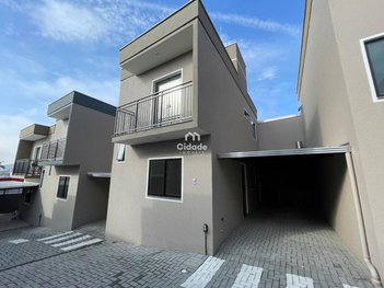 house em Rua Adão Noroschny, Vila Lenzi - Jaraguá do Sul - SC