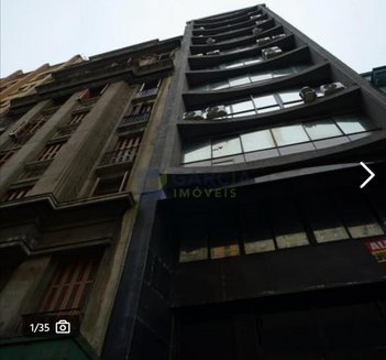 office em Avenida Otávio Rocha, Centro Histórico - Porto Alegre - RS