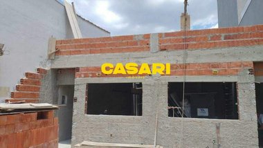 house em Rua Vilna, Vila Francisco Matarazzo - Santo André - SP