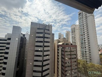 office em Rua André Ampére, Brooklin Paulista - São Paulo - SP