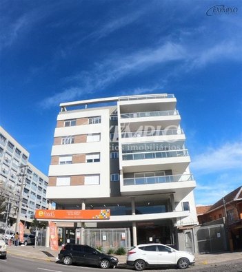 apartment em Rua Alfredo Chaves, Centro - Caxias do Sul - RS