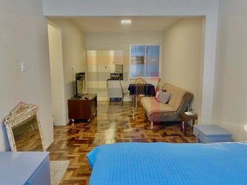 apartment em Rua dos Ilhéus, Centro - Florianópolis - SC