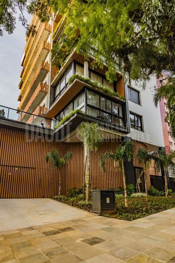 apartment em Rua Tito Lívio Zambecari, Mont Serrat - Porto Alegre - RS