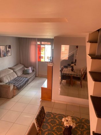 apartment em Rua Messias Luiz de Freitas, Inconfidentes - Contagem - MG