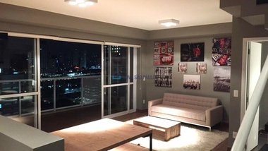 apartment em Rua Professor José Leite e Oiticica, Vila Gertrudes - São Paulo - SP