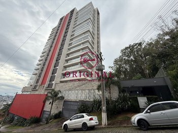 apartment em Rua João Echer, Madureira - Caxias do Sul - RS
