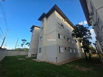 apartment em Quadra ARNE 81 Alameda 23, Plano Diretor Norte - Palmas - TO