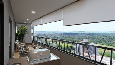 apartment em Avenida Luiz Eduardo Toledo Prado, Vila do Golf - Ribeirão Preto - SP