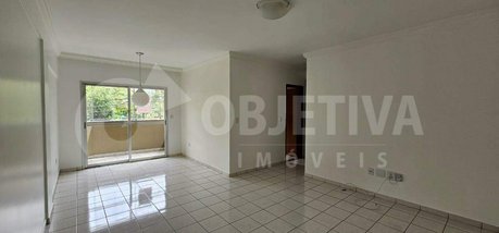 apartment em Avenida Salim Suaid, Saraiva - Uberlândia - MG