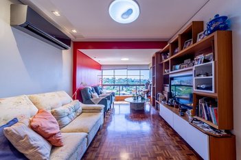 apartment em Avenida Doutor Nilo Peçanha, Chácara das Pedras - Porto Alegre - RS