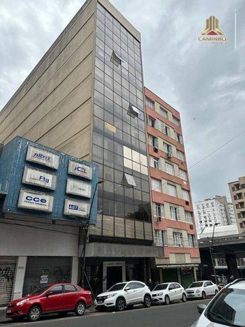 office em Avenida Alberto Bins, Floresta - Porto Alegre - RS