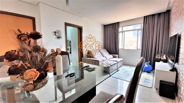 apartment em Rua Ulisses Marcondes Escobar, Buritis - Belo Horizonte - MG