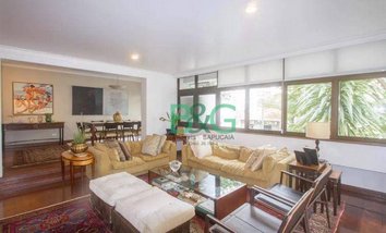 apartment em Rua Morais de Barros, Campo Belo - São Paulo - SP