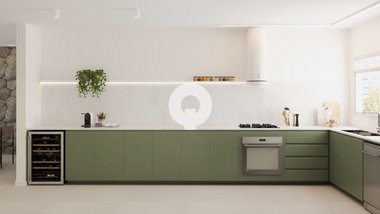 apartment em Rua Paula Gomes, São Francisco - Curitiba - PR