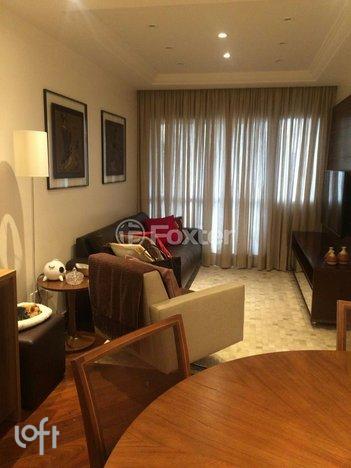 apartment em Ramalho Ortigão, Cursino - São Paulo - SP