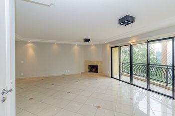 apartment em Rua Itajara, Vila Andrade - São Paulo - SP