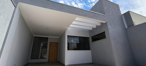 house em Rua Pioneiro Olinto Mariani, Jardim Monte Rei - Maringá - PR