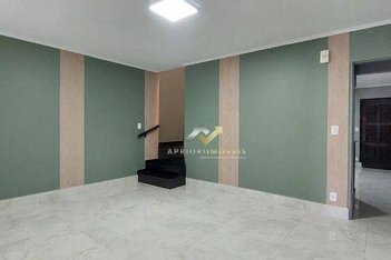 house em Rua dos Faveiros, Vila Alzira - Santo André - SP